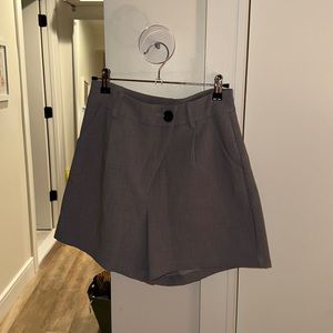 4th + reckless high waisted shorts